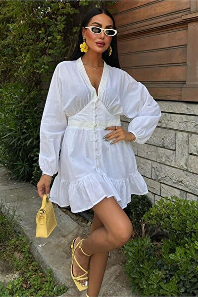 TANLA BUTİK Günlük Elbise