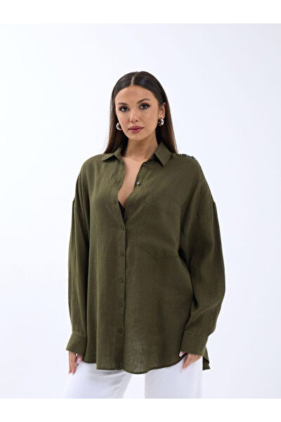 TANLA BUTİK Kadın Gömlek
