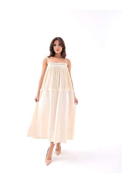 TANLA BUTİK Günlük Elbise