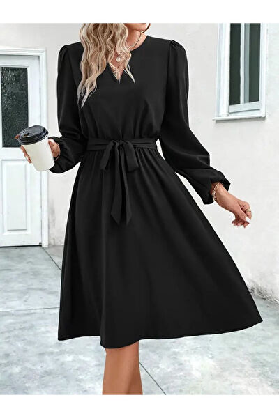 TANLA BUTİK Günlük Elbise