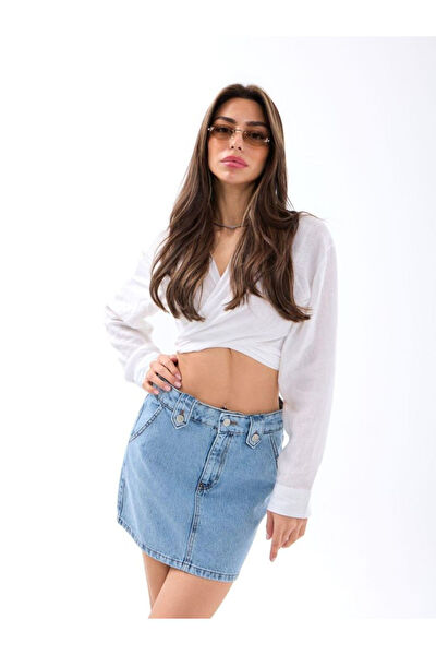TANLA BUTİK Kadın Etek