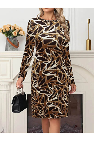 TANLA BUTİK Günlük Elbise