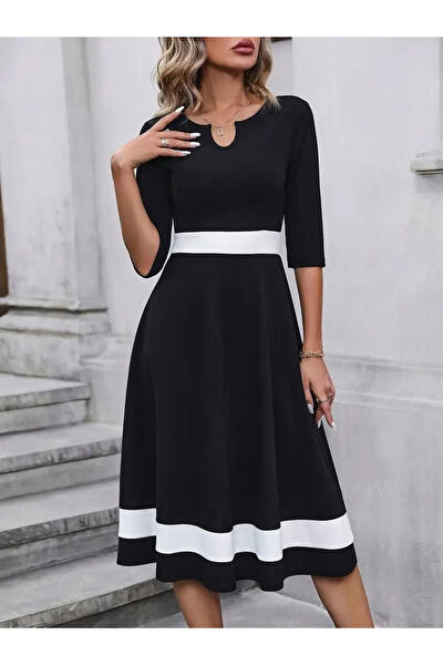 TANLA BUTİK Günlük Elbise