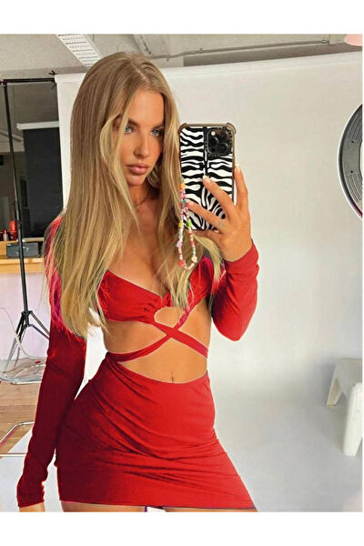 TANLA BUTİK Günlük Elbise