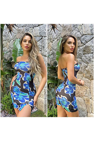 TANLA BUTİK Günlük Elbise