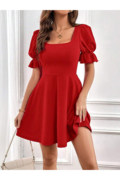 TANLA BUTİK Günlük Elbise