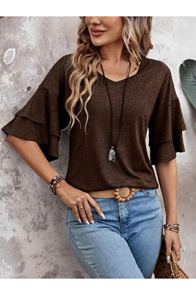 TANLA BUTİK Kadın Bluz