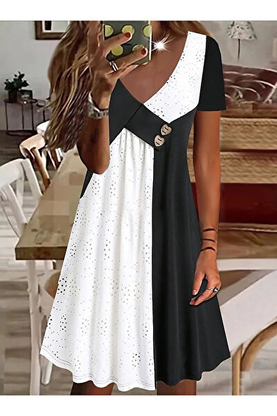 TANLA BUTİK Günlük Elbise