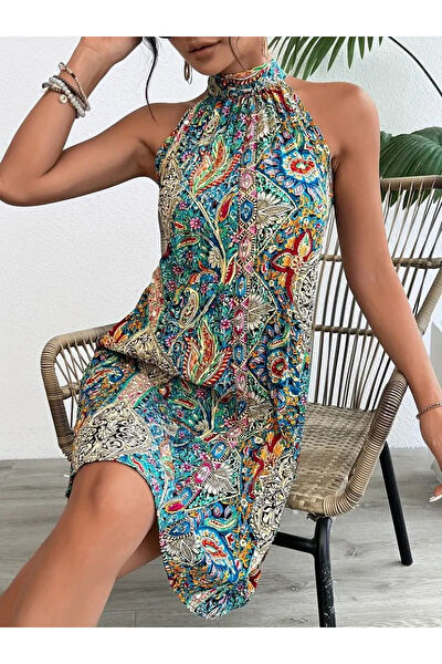 TANLA BUTİK Günlük Elbise