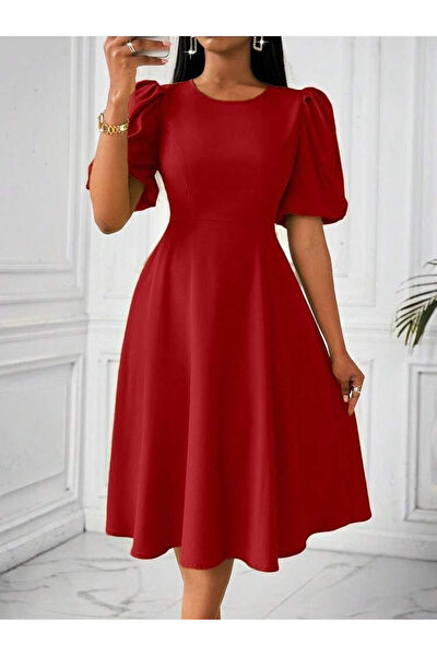 TANLA BUTİK Günlük Elbise