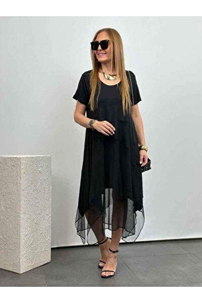 TANLA BUTİK Günlük Elbise