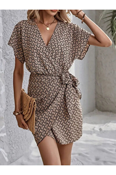 TANLA BUTİK Günlük Elbise