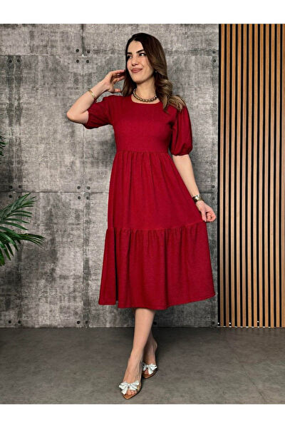 TANLA BUTİK Günlük Elbise