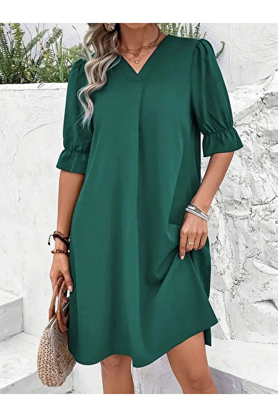 TANLA BUTİK Günlük Elbise