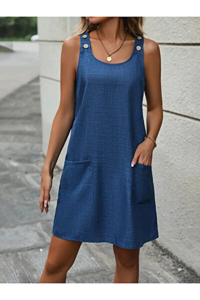 TANLA BUTİK Günlük Elbise