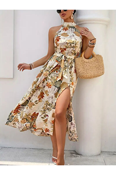 TANLA BUTİK Günlük Elbise