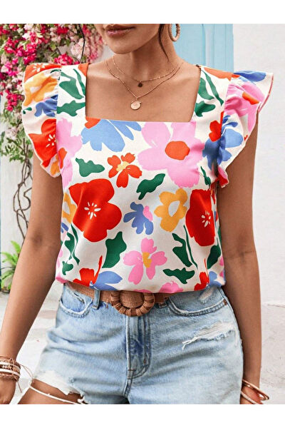 TANLA BUTİK Kadın Bluz