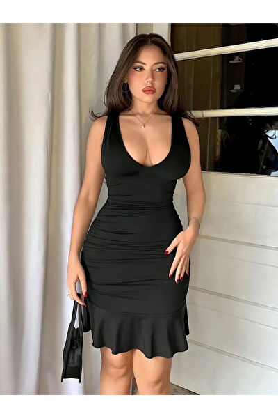 TANLA BUTİK Günlük Elbise