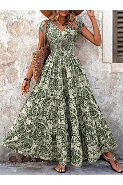 TANLA BUTİK Günlük Elbise