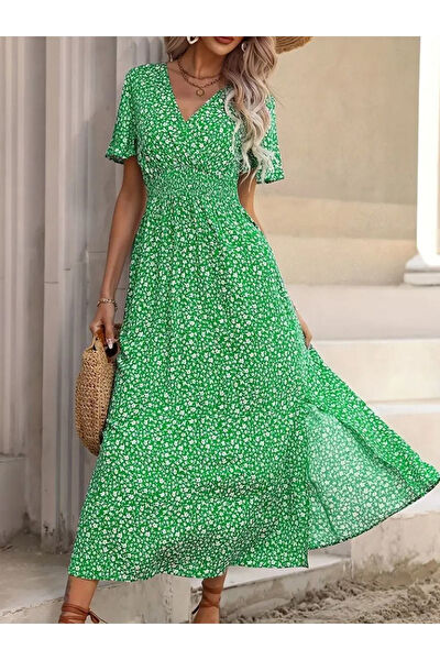 TANLA BUTİK Günlük Elbise