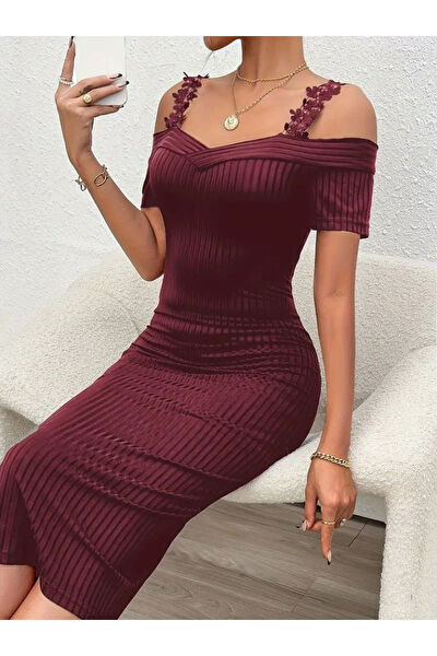 TANLA BUTİK Günlük Elbise