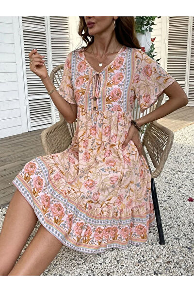 TANLA BUTİK Günlük Elbise