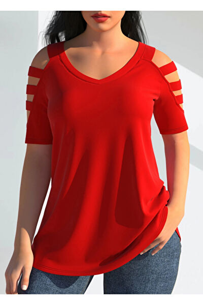 TANLA BUTİK Kadın Bluz