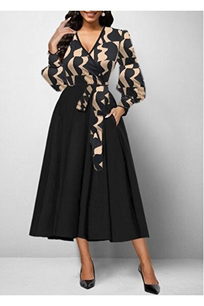 TANLA BUTİK Günlük Elbise