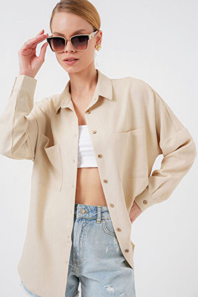 TANLA BUTİK Kadın Gömlek
