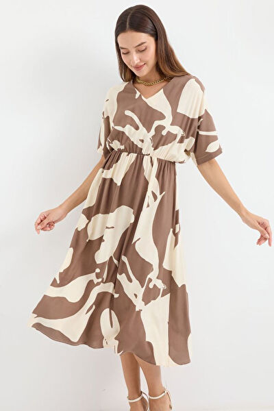 TANLA BUTİK Günlük Elbise