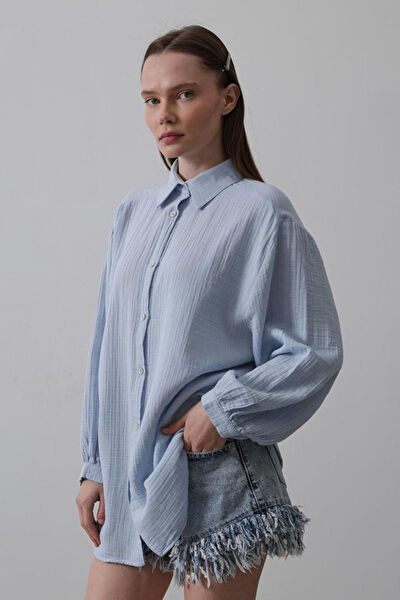 TANLA BUTİK Kadın Gömlek