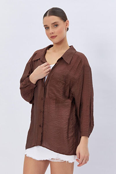 TANLA BUTİK Kadın Gömlek