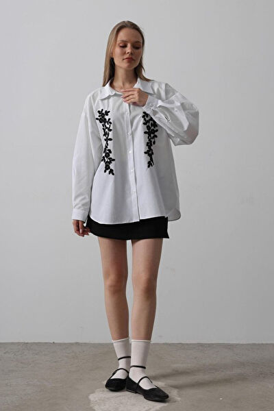 TANLA BUTİK Kadın Gömlek