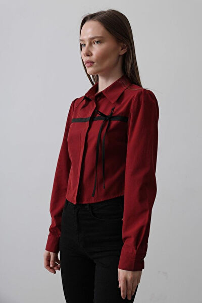 TANLA BUTİK Kadın Gömlek