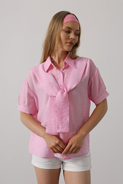 TANLA BUTİK Kadın Gömlek