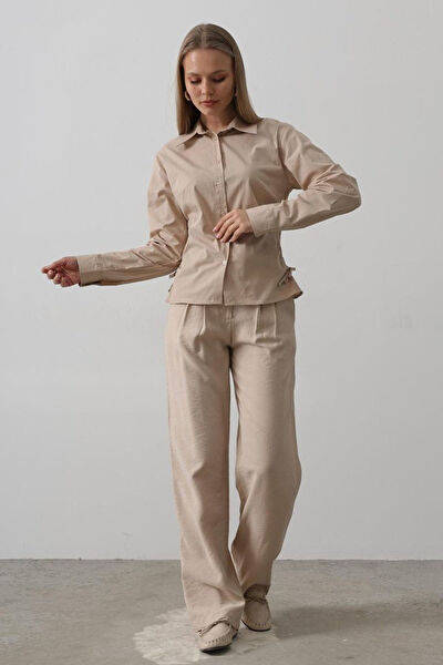 TANLA BUTİK Kadın Gömlek