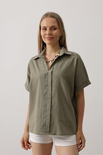 TANLA BUTİK Kadın Bluz