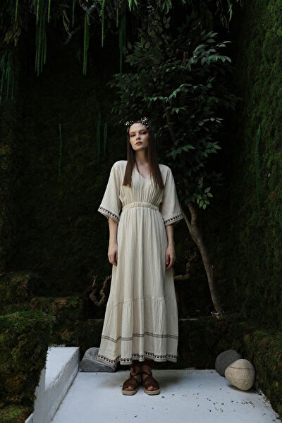 TANLA BUTİK Günlük Elbise