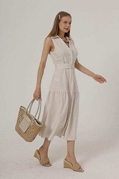 TANLA BUTİK Günlük Elbise