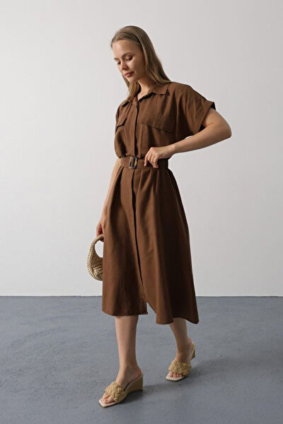 TANLA BUTİK Günlük Elbise