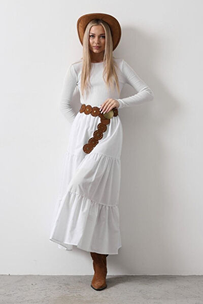 TANLA BUTİK Kadın Etek