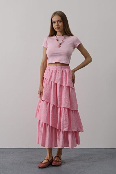 TANLA BUTİK Kadın Etek