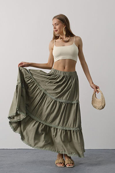 TANLA BUTİK Kadın Etek