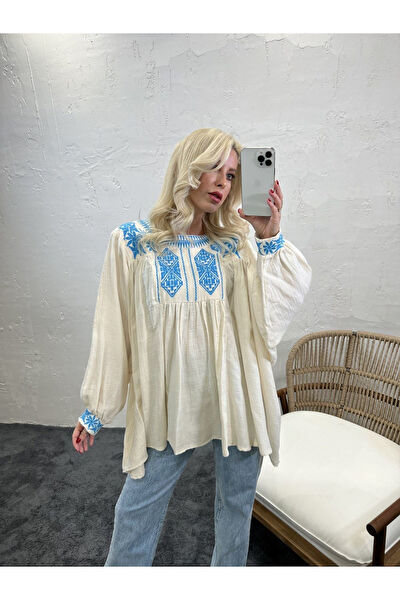 TANLA BUTİK Kadın Gömlek