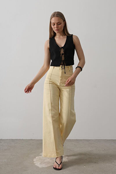 TANLA BUTİK Kadın Yelek