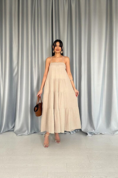 TANLA BUTİK Günlük Elbise