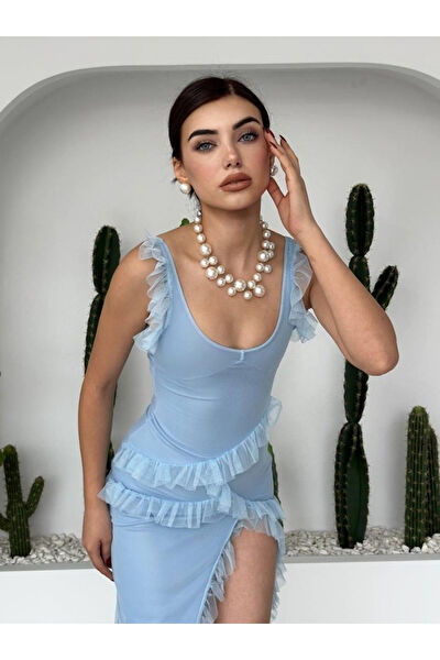 TANLA BUTİK Günlük Elbise