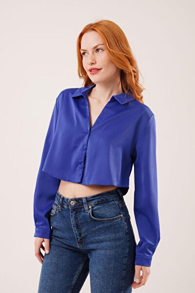 TANLA BUTİK Kadın Gömlek