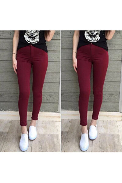 TANLA BUTİK Kadın Pantolon