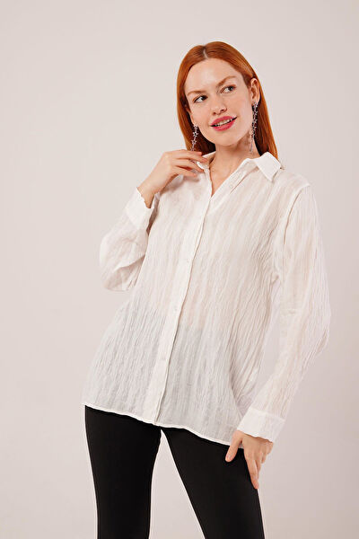 TANLA BUTİK Kadın Gömlek